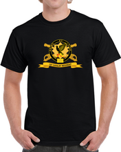 Load image into Gallery viewer, 1st Cavalry Regiment w Br - Ribbon Classic T Shirt
