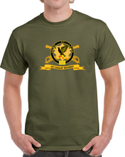 Load image into Gallery viewer, 1st Cavalry Regiment w Br - Ribbon Classic T Shirt
