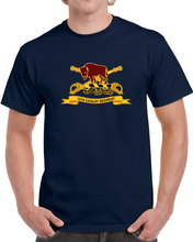 Load image into Gallery viewer, 10th Cavalry Regiment w Br - Ribbon Classic T Shirt
