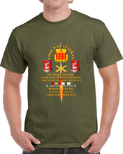 Load image into Gallery viewer, Cold War Vet - 1st Missile Bn, 333rd Artillery 40th Artillery Group - Germany - Firing Missile  w COLD SVC Classic T Shirt
