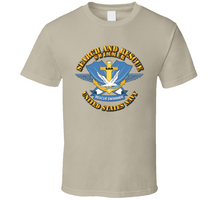 Load image into Gallery viewer, Navy - Search and Rescue Swimmer Classic T Shirt
