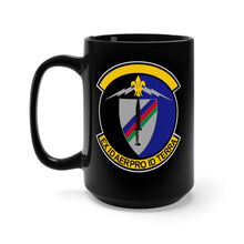 Load image into Gallery viewer, Black Mug 15oz - USAF - 17th Special Tactics Squadron wo Txt
