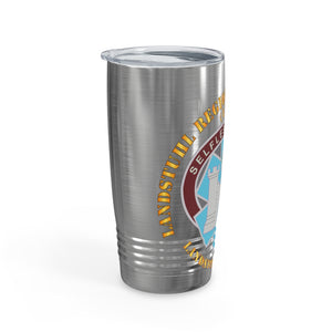 Ringneck Tumbler, 20oz - Army - Landstuhl Regional Medical Center - Landstuhl Germany