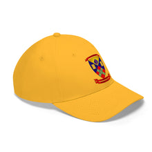 Load image into Gallery viewer, Twill Hat - USMC - Veteran - 2nd Battalion, 5th Marines - Hat - Direct to Garment (DTG) - Printed
