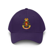 Load image into Gallery viewer, Unisex Twill Hat - USMC - 8th Marine Regiment - More Than Duty wo Txt - Hat - Direct to Garment (DTG) - Printed
