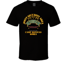 Load image into Gallery viewer, Joint Security Area - Camp Bonifas Korea T Shirt, Premium &amp; Hoodie
