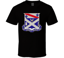 Load image into Gallery viewer, 1st Battalion, 18th Infantry without Text Classic T Shirt
