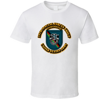 Load image into Gallery viewer, SOF - 19th SFG Flash - Afghanistan T Shirt
