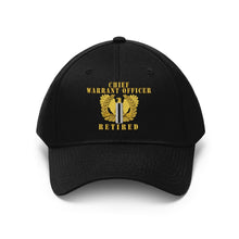 Load image into Gallery viewer, Army - Chief Warrant Officer 5 - CW5 - Retired - Hats
