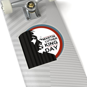 Kiss-Cut Stickers - Martin Luther King Jr. Day
