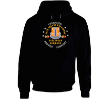 Load image into Gallery viewer, Army - 44th Signal Bn W Opn Provide Comfort - Ettlingen Ge X 300dpi  Hoodie
