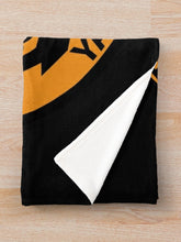 Load image into Gallery viewer, Vietnam - Tonkin Gulf - Yacht Club Throw Blanket
