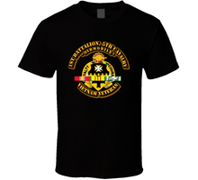 Load image into Gallery viewer, 1st Battalion, 5th Cavalry, with Vietnam Service Ribbon - T Shirt, Hoodie, and Premium
