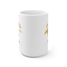 Load image into Gallery viewer, Ceramic Mug 15oz - SOF - USMC Special Operations - Ski Warfare - Ski Combat - Winter Warfare X 300
