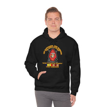 Load image into Gallery viewer, Unisex Heavy Blend™ Hooded Sweatshirt -  Usmc - 1st Bn, 8th Marines - Beirut Barracks Bombing W Svc Wo Ndsm
