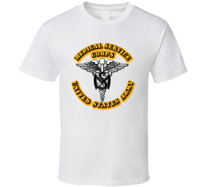 Medical Service Corps T Shirt