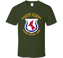 Load image into Gallery viewer, Army - Kagnew Station - Asmara, Eritrea T Shirt
