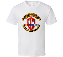 Load image into Gallery viewer, SOF - SCARWAF - Korea w SVC Ribbons T Shirt
