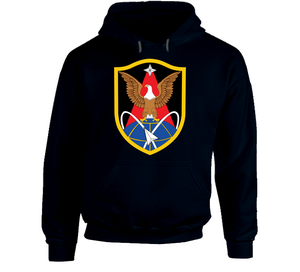 Army - 1st Space Brigade - Ssi Wo Txt Hoodie