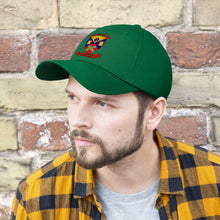 Load image into Gallery viewer, Twill Hat - USMC - Veteran - 2nd Battalion, 5th Marines - Hat - Direct to Garment (DTG) - Printed
