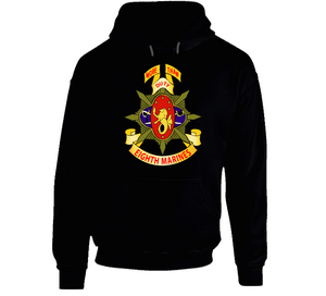 USMC - 8th Marine Regiment - More Than Duty wo Txt Classic T Shirt, Long Sleeve, Hoodie and Sweatshirt