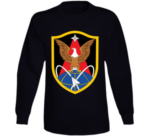 Army - 1st Space Brigade - Ssi Wo Txt Long Sleeve