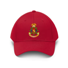 Load image into Gallery viewer, Unisex Twill Hat - USMC - 8th Marine Regiment - More Than Duty wo Txt - Hat - Direct to Garment (DTG) - Printed
