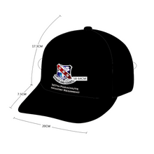 Load image into Gallery viewer, 327th Parachute Infantry Regiment AOP - DTG - Unisex Adjustable Curved Bill Baseball Hat
