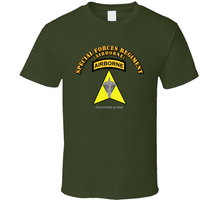 Load image into Gallery viewer, Philippines - Special Forces Regiment (Airborne) with Text - T Shirt, Premium and Hoodie
