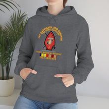 Load image into Gallery viewer, Unisex Heavy Blend™ Hooded Sweatshirt -  Usmc - 1st Bn, 8th Marines - Beirut Barracks Bombing W Svc Wo Ndsm
