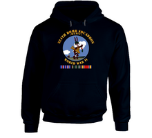 Load image into Gallery viewer, AAC - 324th Bomb Squadron - WWII w EU SVC Hoodie

