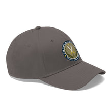Load image into Gallery viewer, Twill Hat - JTF - Joint Task Force - Operation Inherent Resolve - Hat - Direct to Garment (DTG) - Printed

