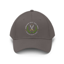 Load image into Gallery viewer, Twill Hat - JTF - Joint Task Force - Operation Inherent Resolve wo Bkgrd - Hat - Direct to Garment (DTG) - Printed
