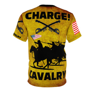 AOP -  Charge! - Cavalry Charge - Horse Cavalry