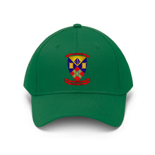 Load image into Gallery viewer, Twill Hat - USMC - Veteran - 2nd Battalion, 5th Marines - Hat - Direct to Garment (DTG) - Printed
