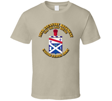 Load image into Gallery viewer, 18th Infantry Regiment - Coat of Arms T Shirt, Premium &amp; Hoodie
