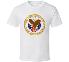Load image into Gallery viewer, VA - Department of Veterans Affairs T-Shirt and Hoodie
