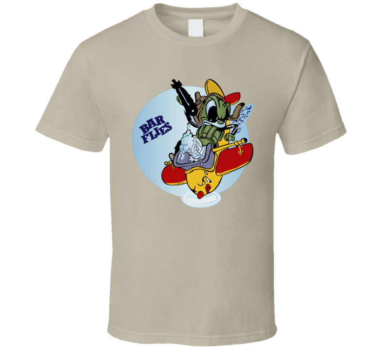 Aac - 73d Fighter Squadron - 318th Fighter Group - Wwii Wo Txt - T-shirt