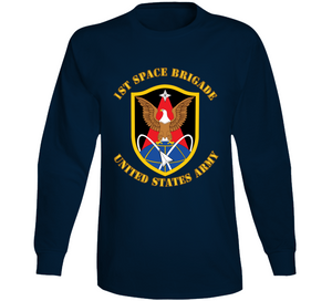 Army - 1st Space Brigade - Ssi Long Sleeve