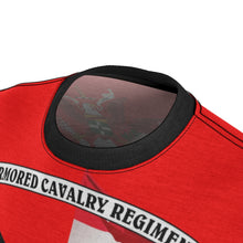 Load image into Gallery viewer, All Over Printing - Army - 3rd Armored Cavalry Regiment with Cavalryman and Blood and Steel
