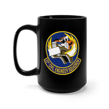 Load image into Gallery viewer, Black Mug 15oz - USAF - 23d Civil Engineer Squadron wo Txt
