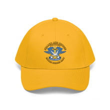 Load image into Gallery viewer, Twill Hat - Navy - Search and Rescue Swimmer  - Hat - Direct to Garment (DTG) - Printed
