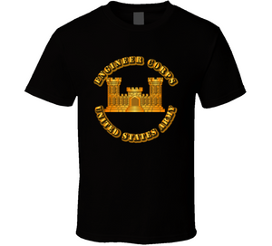 Engineer Corps T Shirt