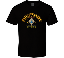 Load image into Gallery viewer, 26th Infantry Division -  Yankee Division T Shirt
