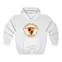 Load image into Gallery viewer, Unisex Heavy Blend™ Hooded Sweatshirt - USMC - 3rd Battalion, 5th Marines - Dark Horse
