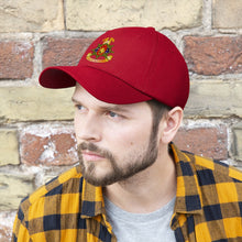 Load image into Gallery viewer, Unisex Twill Hat - USMC - 8th Marine Regiment - More Than Duty wo Txt - Hat - Direct to Garment (DTG) - Printed
