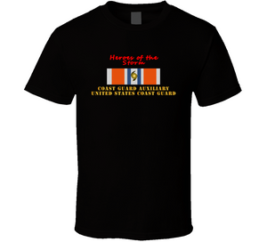 Uscg - Hurrican Katrina - Heroes Of The Storm Wo Top T Shirt