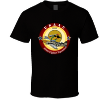 Load image into Gallery viewer, 364th Fighter Squadron - P51 Mustang T Shirt
