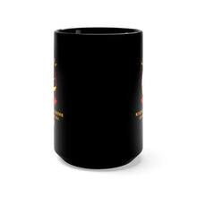 Load image into Gallery viewer, Black Mug 15oz - USMC - VMMT-204 - Veteran
