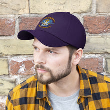 Load image into Gallery viewer, Twill Hat - Navy - Search and Rescue Swimmer  - Hat - Direct to Garment (DTG) - Printed
